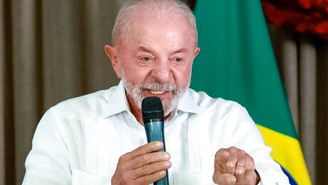 PT compartilha três 'recados do presidente Lula' para o segundo turno