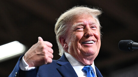 'São meus amigos': Trump quer presença militar permanente em país báltico