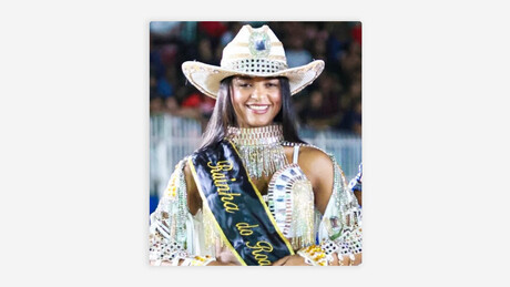 Quem era Ana Beatriz Araújo, ex-Rainha de Rodeio morta por raio em Tocantins