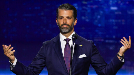 Filho de Trump alega que esquerda não venceu nenhuma eleição na América Latina sem apoio dos EUA