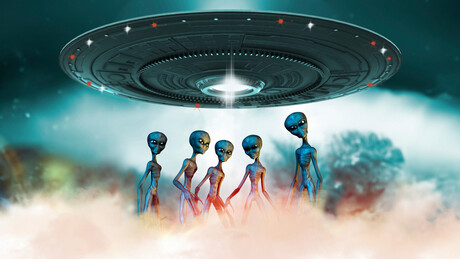 De 'deuses gregos' a 'répteis gorilas': major americano revela aparência dos extraterrestres