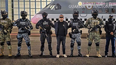 Preso no México um dos chefões do sanguinário Cartel Jalisco Nova Geração