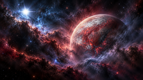 Renascido das cinzas: astrônomos britânicos descobrem 'planeta fênix'