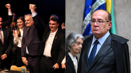Gilmar Mendes arquiva pedido de investigação por suspeita de estupro contra vice de Flávio