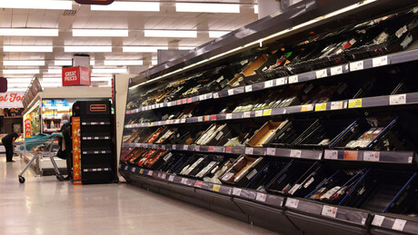 País membro da OTAN seria incapaz de alimentar sua população, alertam especialistas