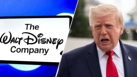 Disney processa governo Trump por 'violações flagrantes da Constituição' e censura