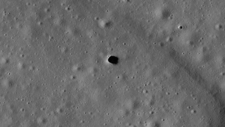 Entenda por que uma cratera específica da Lua chamou atenção da NASA em novo projeto