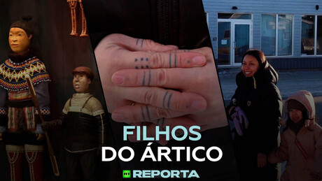 Filhos do Ártico — RT Reporta