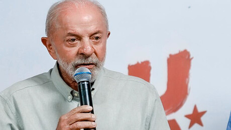 Lula questiona votação de deputada 'contra a participação política das mulheres'
