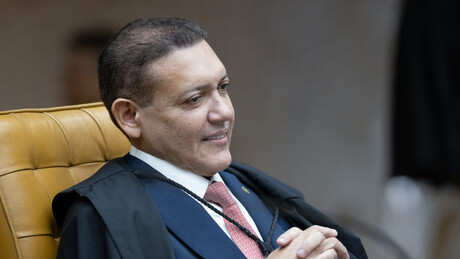 Kassio confirma que liberdade para Bolsonaro deve ser analisada no STF após eleições