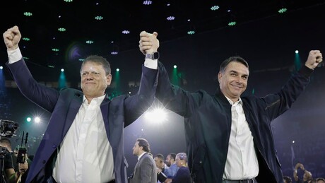 Partido Republicanos anuncia apoio a Flávio Bolsonaro para o segundo turno