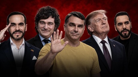 Flávio Bolsonaro quer incluir Brasil na 'OTAN da América do Sul' se for presidente