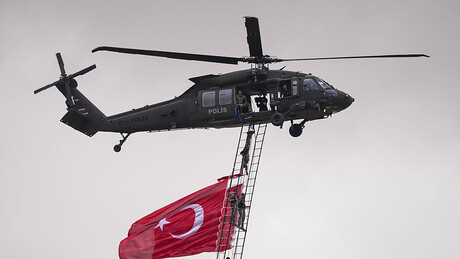 Turquia envia apoio técnico e defensivo à Arábia Saudita para combate aos Houthis