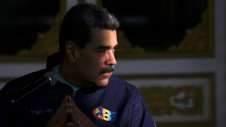 EUA apresentam novas acusações contra Maduro