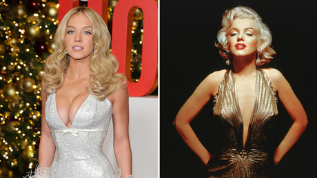 Revelado laço inesperado que une Sydney Sweeney a Marilyn Monroe