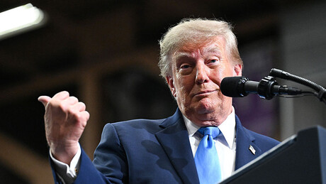 Trump declara 'inimigo' quem continuar chamando inteligência artificial de IA