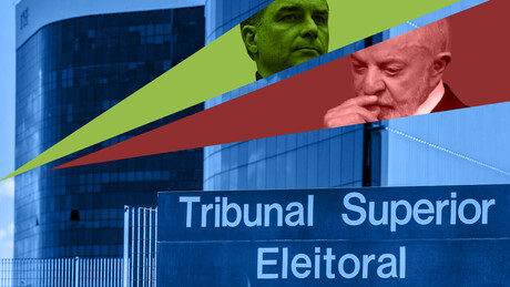 No mesmo dia, Flávio aciona TSE contra rede pró-Lula e tem posts irregulares derrubados pela Corte