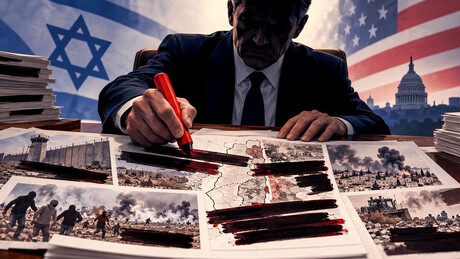 Um filtro pró-Israel: como um diplomata americano reescreveu a realidade para Washington