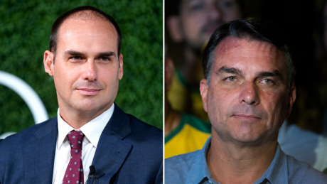 Escanteado? Eduardo Bolsonaro é afastado da campanha de Flávio e não terá cargo em eventual governo
