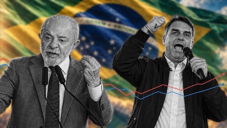 Compare as propostas de Lula e Flávio Bolsonaro para os temas que mais preocupam os brasileiros