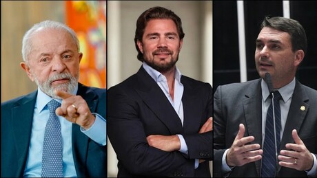 Celular de Vorcaro não cita patrocínio a filme sobre Lula