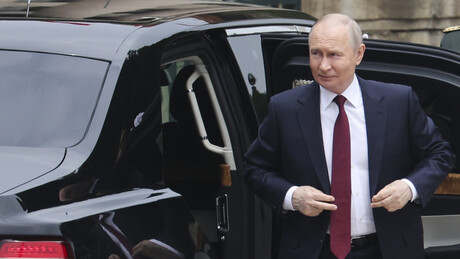 Kremlin: Putin diz a Trump que as tentativas de Kiev de conter o avanço russo não terão sucesso