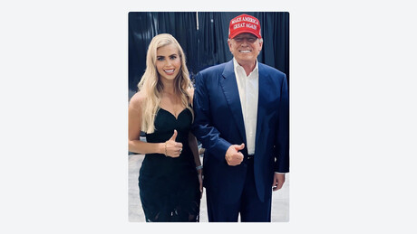 Quem é Katie Zacharia, a nova porta-voz de Trump na Casa Branca?