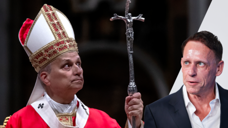 Cofundador da Palantir acusa Papa de usar debate sobre IA para ocultar escândalos de abuso sexual infantil na Igreja