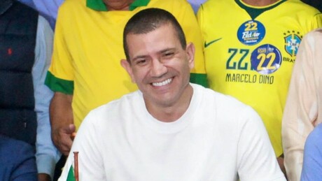 TRE-RJ vai recalcular votos e deve confirmar vitória de Douglas Ruas no primeiro turno