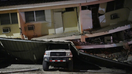 Panamá declara estado de emergência após forte terremoto