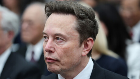 Musk sobre Zelensky: 'Foi longe demais'