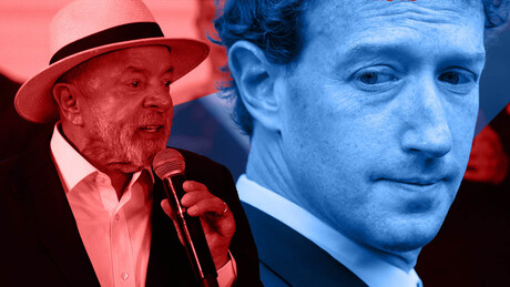 Campanha de Lula acusa Meta de interferência eleitoral e aciona TSE