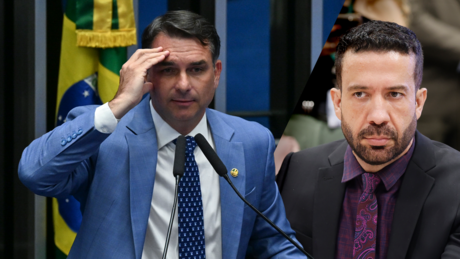 TSE cobra esclarecimentos de Flávio antes de decidir sobre canal pró-Lula de Janones