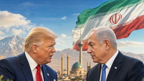 Trump e Netanyahu avaliam retomar guerra contra o Irã