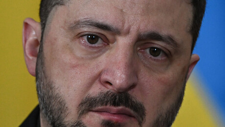 Trump está 'realmente irritado' com Zelensky — Axios