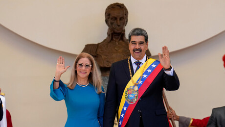 Maduro envia mensagem da prisão nos EUA: 'A mentira e a injustiça serão vencidas'