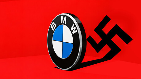 Rússia: BMW 'atende seguidores de Hitler' na Ucrânia, assim como fez com Terceiro Reich