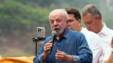Confira os principais pontos do ato de campanha de Lula na Paulista