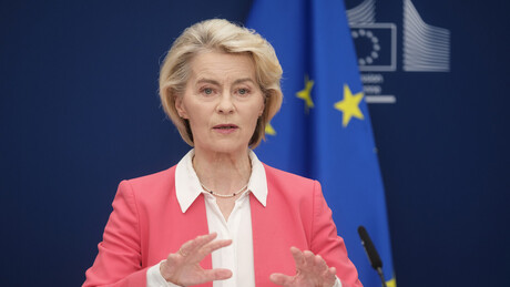 Rússia denuncia 'campanha de desinformação' orquestrada pela presidente da Comissão Europeia