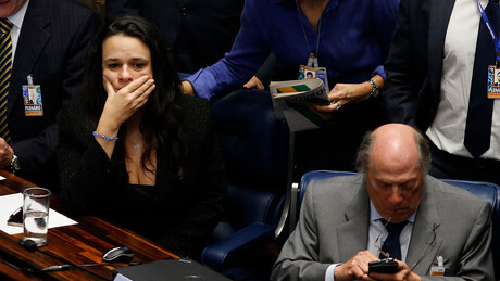 Autora do impeachment de Dilma Rousseff questiona por que não foi eleita deputada federal