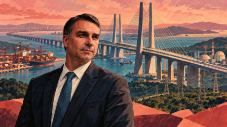 China e Rússia têm grandes projetos para o Brasil; um governo Flávio poderia mudar a agenda?