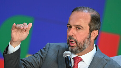 Parceria com mineradora australiana busca afastar Brasil do papel 'de mero exportador', diz Silveira