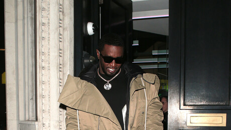 P. Diddy é levado às pressas para hospital após sofrer ferimento na cabeça na prisão