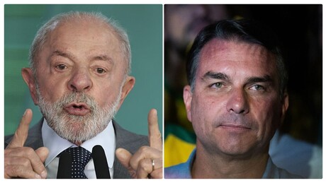Nova pesquisa PoderData/Aya mostra mudança na disputa entre Lula e Flávio Bolsonaro