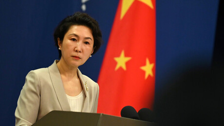 China lança mensagem forte aos EUA sobre Taiwan
