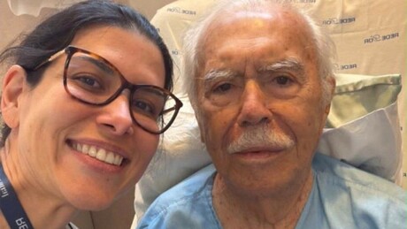 José Sarney deixa UTI após cirurgia e fala sobre recuperação: 'A cada dia, me sinto melhor'