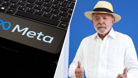 Meta nega interferência eleitoral no Brasil e atribui falha em visualizações de Lula a problema global