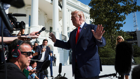Trump sobre acordo de diesel com Rússia: 'Não o liberarão para nós, mas para o mundo inteiro'