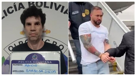 Líderes do PCC que viviam vida de luxo na Bolívia podem ser extraditados aos EUA