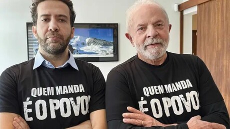 Campanha petista registra canal 'Exército do Lula' no TSE após impasse judicial